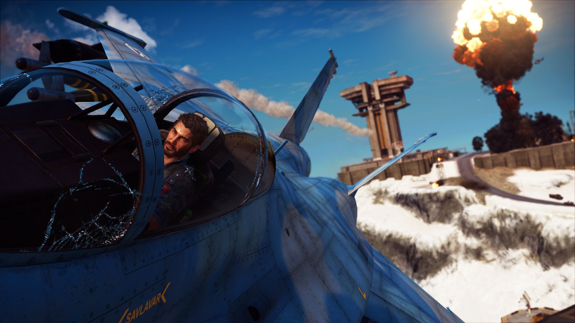 Just Cause 3 - Imagen 41